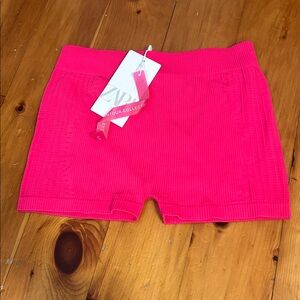 Zara XS Pink Shorts
